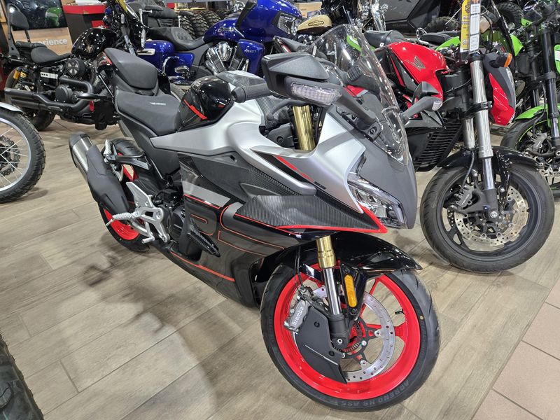 NEW 2026 CFMOTO 450 SS Image 1