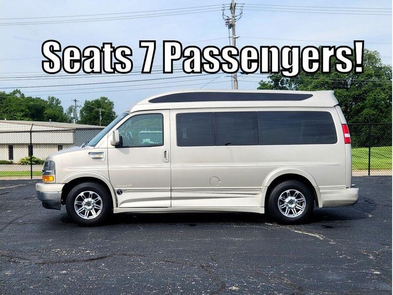 Used 2020 Chevrolet Express Cargo 