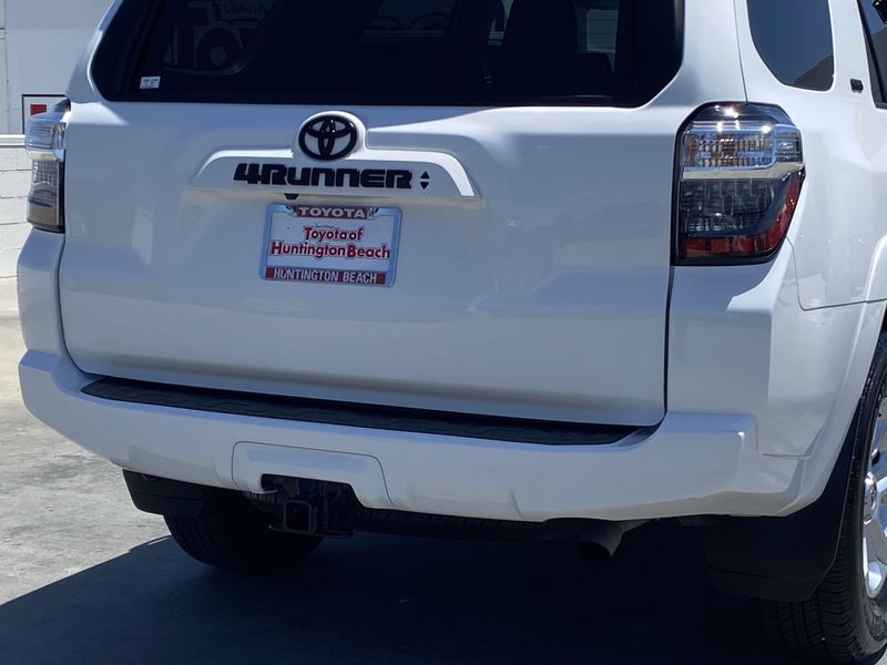 2023 Toyota 4Runner SR5Image 5
