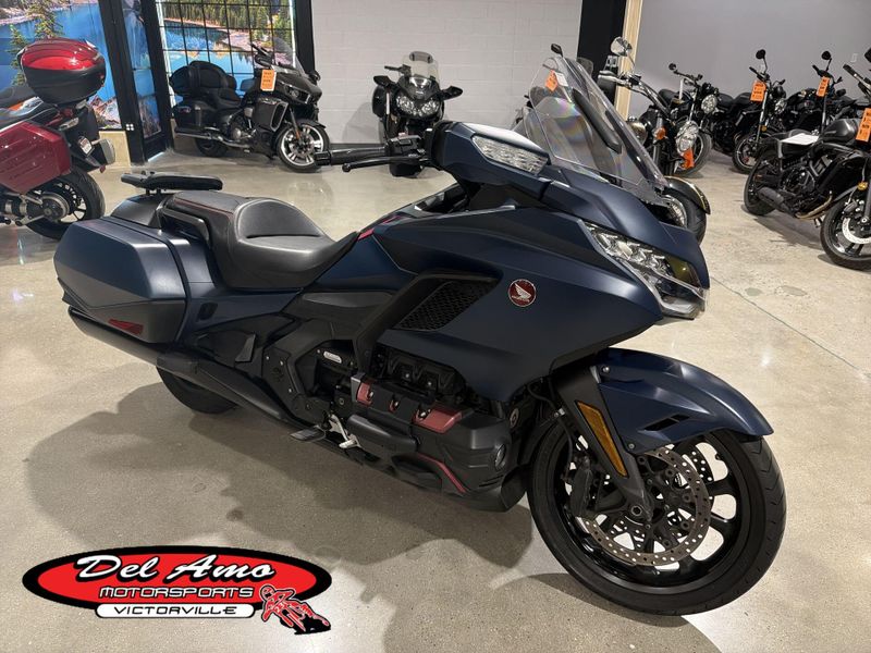Used 2022 Honda GOLDWING DCT Image 1