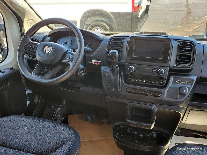 Used 2022 RAM ProMaster 2500 High Roof