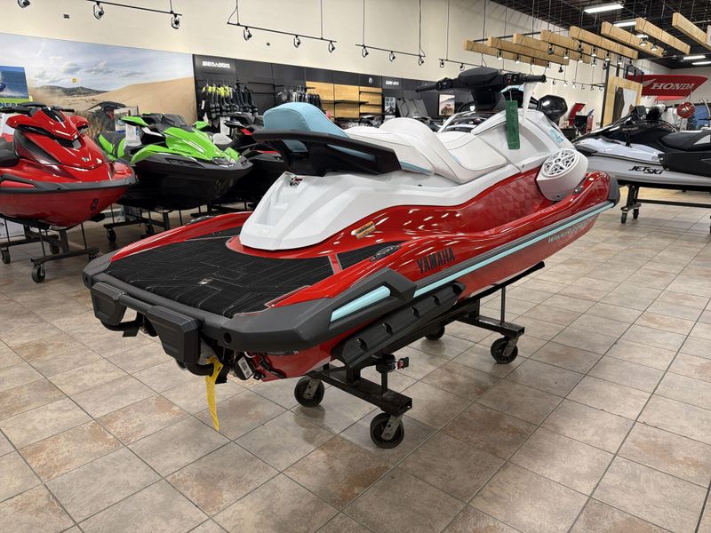 New 2025 Yamaha VX LIMITED Image 17