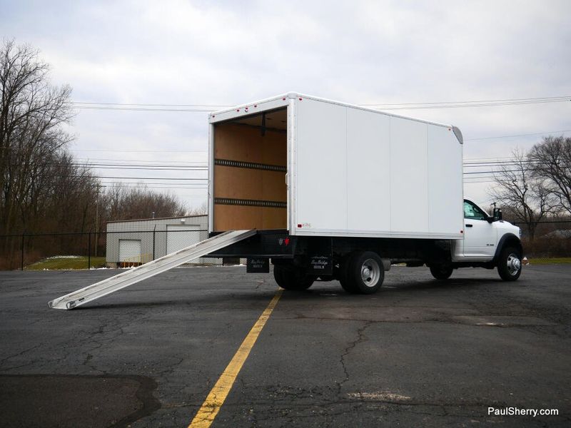 New 2026 RAM 5500 Big Horn Chassis Regular Cab 4x2 120' Ca