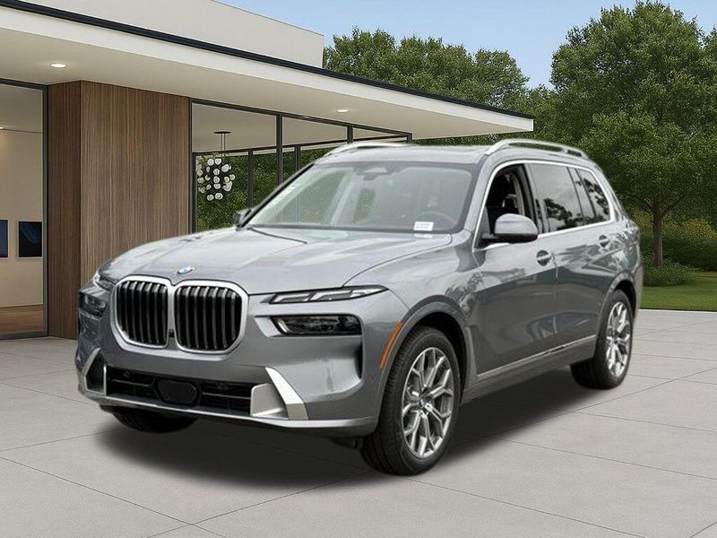 New 2026 BMW X7 xDrive40iImage 2