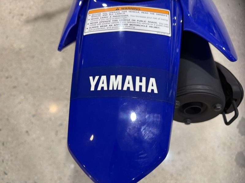 New 2026 Yamaha TT-R50E Image 24