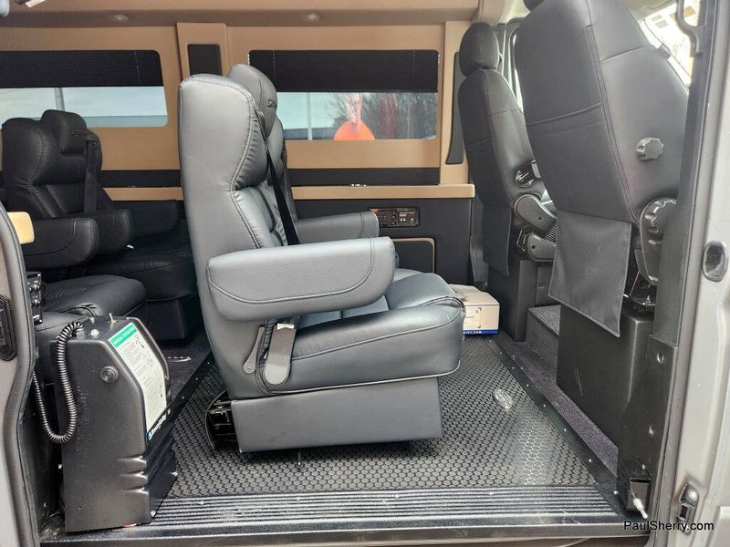 New 2026 RAM Promaster 2500 Slt+ Window Van High Roof 159' Wb