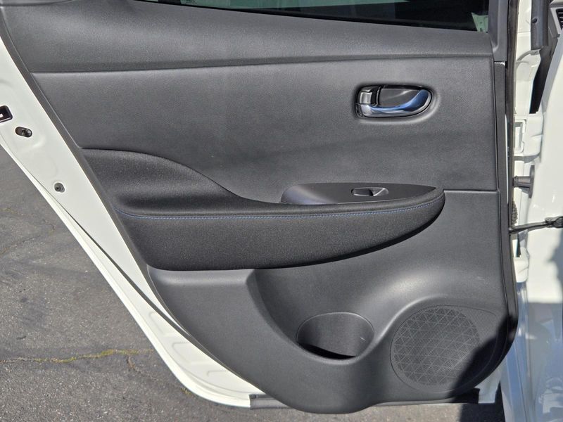 Used 2023 Nissan Leaf S Hatchback