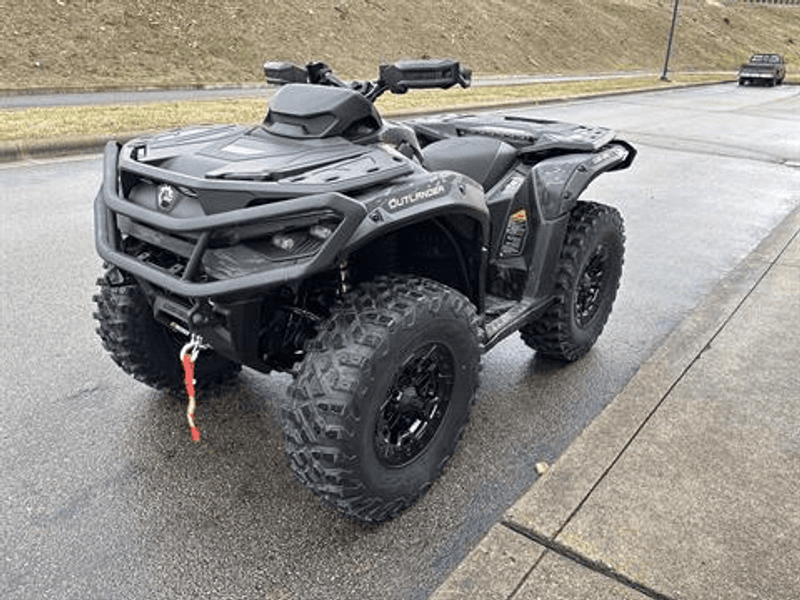 NEW 2026 CAN-AM ATV OUTL MAX BAC 1000R BK 26 BACKCOUNTRY Image 2