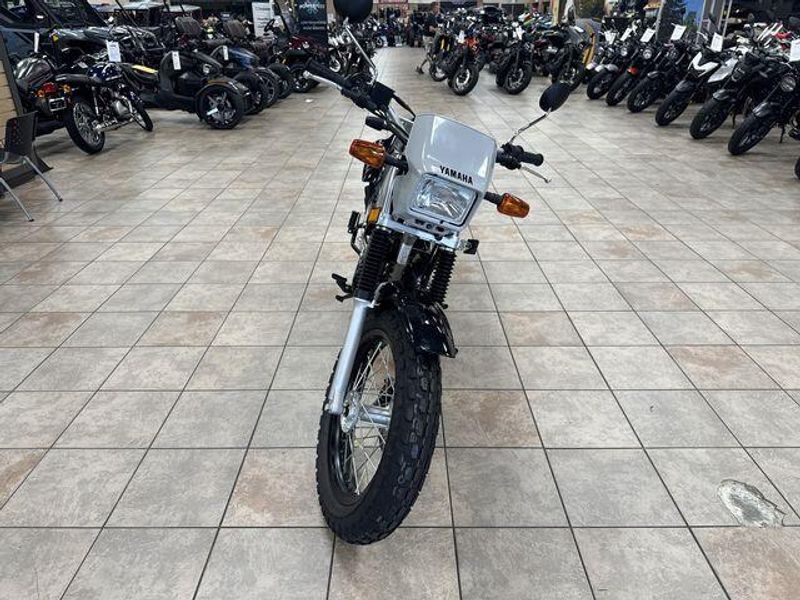 New 2026 Yamaha TW200 Image 12