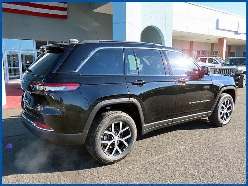 2025 Jeep Grand Cherokee LimitedImage 6