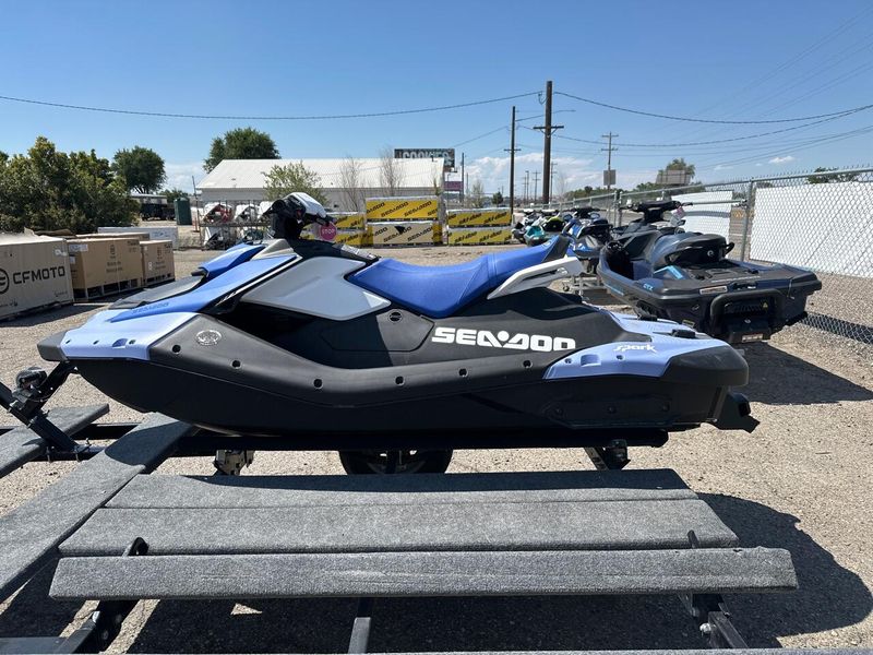 2025 Sea-Doo PWC SPARK CONV 90 BE 2UP IBR 25 
