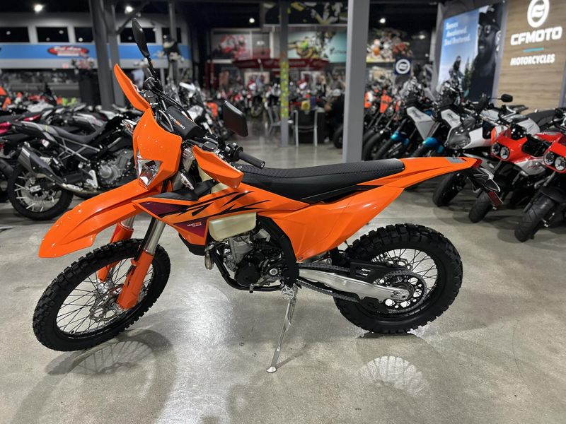 New 2026 KTM 350 EXC-F Image 13