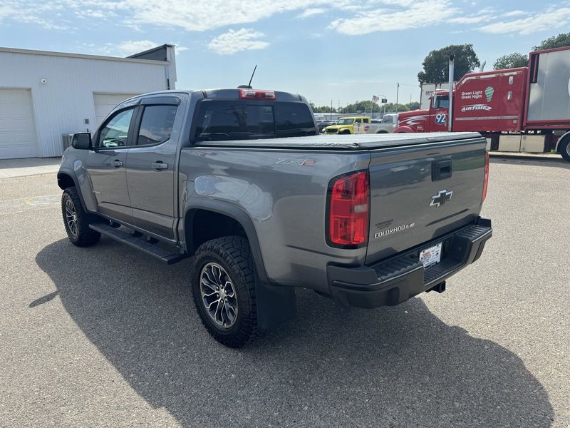 2020 Chevrolet Colorado 4WD ZR2Image 6