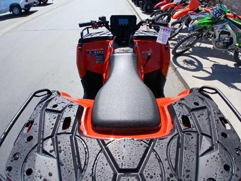2025 Polaris SPORTSMAN 450 EPS 