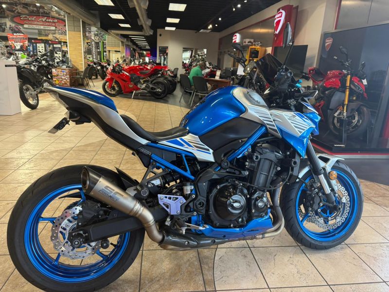 Used 2020 Kawasaki Z900 ABS Image 37