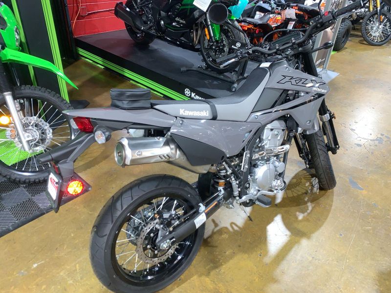 New 2025 Kawasaki KLX 300SM Image 26