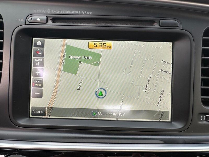 2015 Kia Optima SXLImage 4