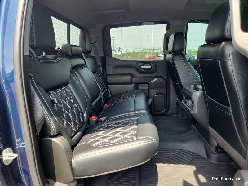 2021 Chevrolet Silverado 1500 RST Z71Image 43