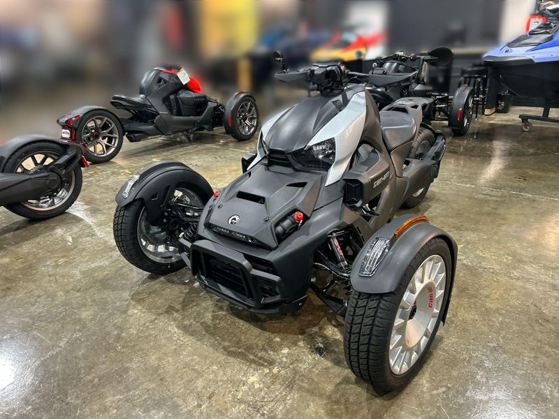 New 2025 Can-Am RYKER RALLY (900 ACE) Image 21