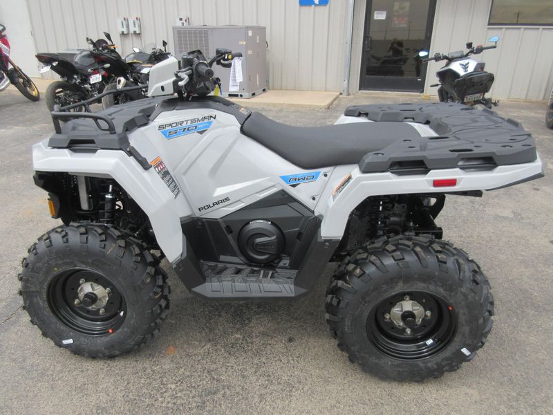 NEW 2026 POLARIS SPORTSMAN 570 Image 10