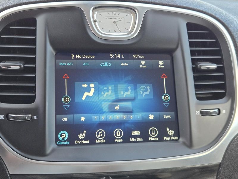 Used 2017 Chrysler 300 Limited RWD