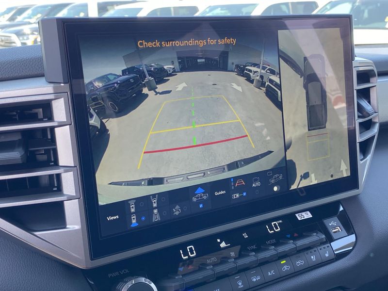 New 2025 Toyota Tundra Image 15