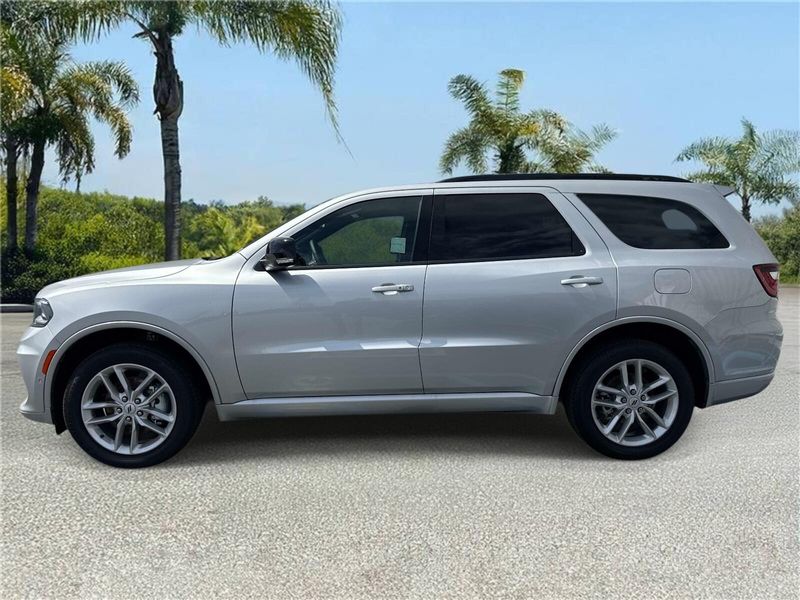 New 2026 Dodge Durango Gt Plus Awd