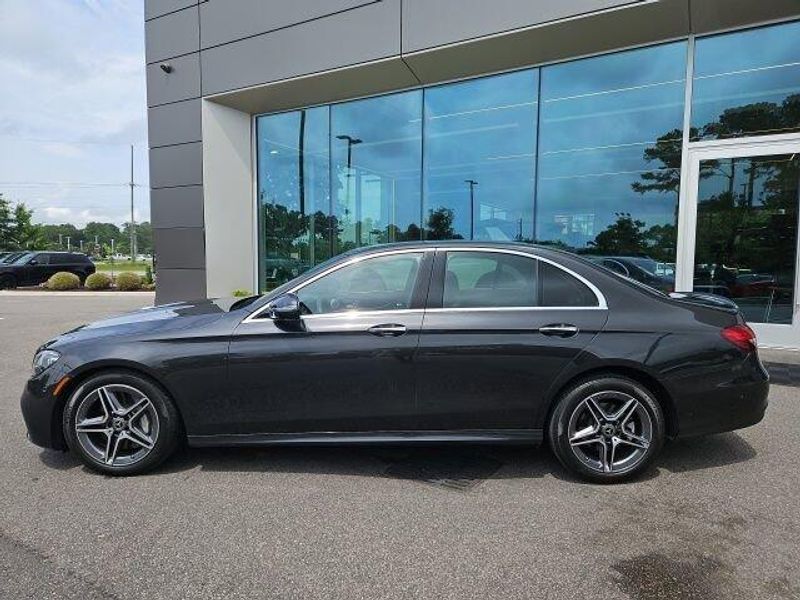2023 Mercedes-Benz E-Class E 350