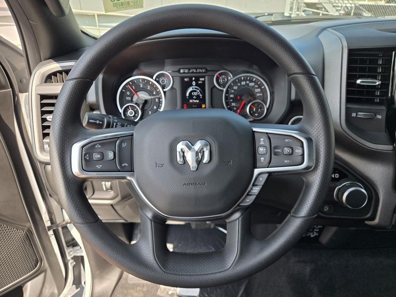 New 2026 RAM 1500 Tradesman Crew Cab 4x2 5'7' Box