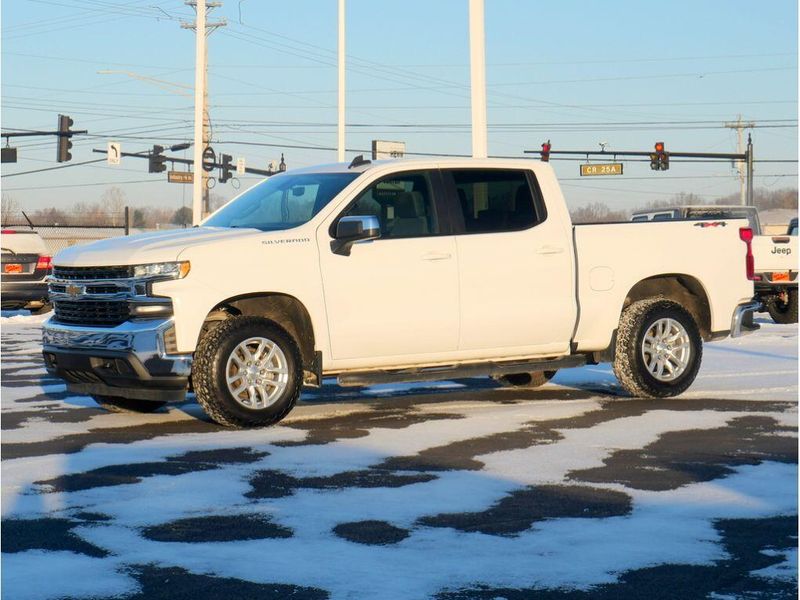 2020 Chevrolet Silverado 1500 LTImage 6