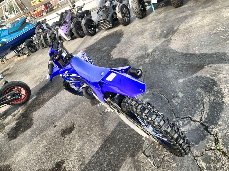 New 2026 Yamaha YZ250 Image 28