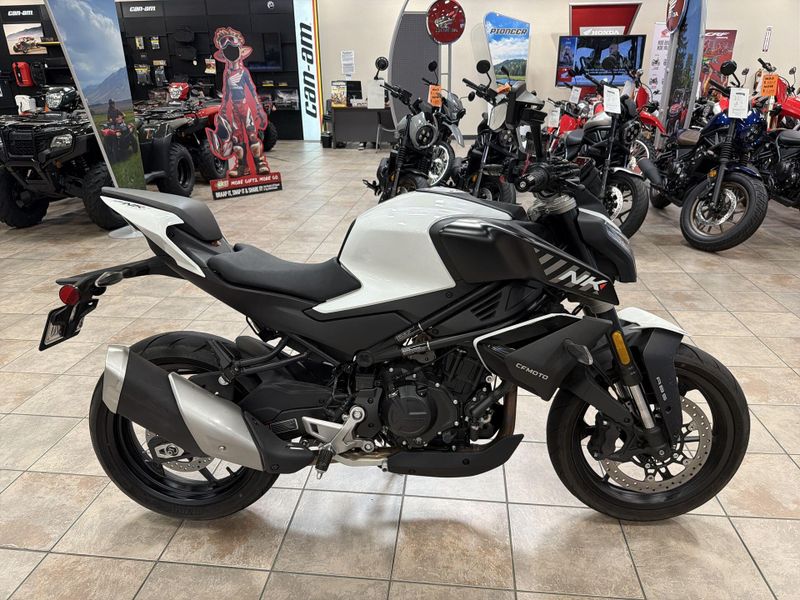 Used 2024 CFMOTO 450NK Image 10