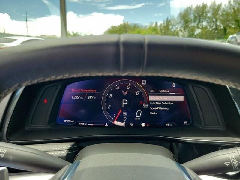 2022 Chevrolet Corvette Stingray 2LT photo 15