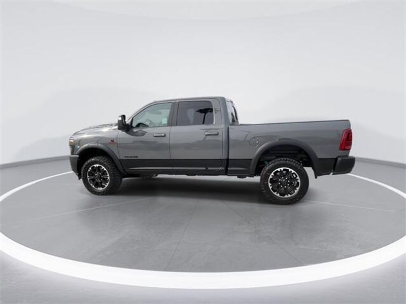 New 2026 RAM 2500 Rebel Crew Cab 4x4 6