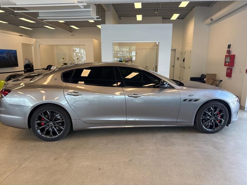 2022 Maserati Quattroporte GT