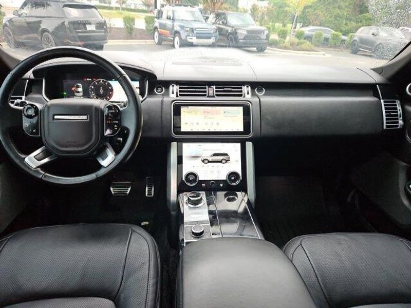 Used 2021 Land Rover Range Rover Westminster