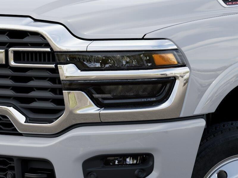 New 2026 RAM 4500 Big Horn Chassis Crew Cab 4x4 60