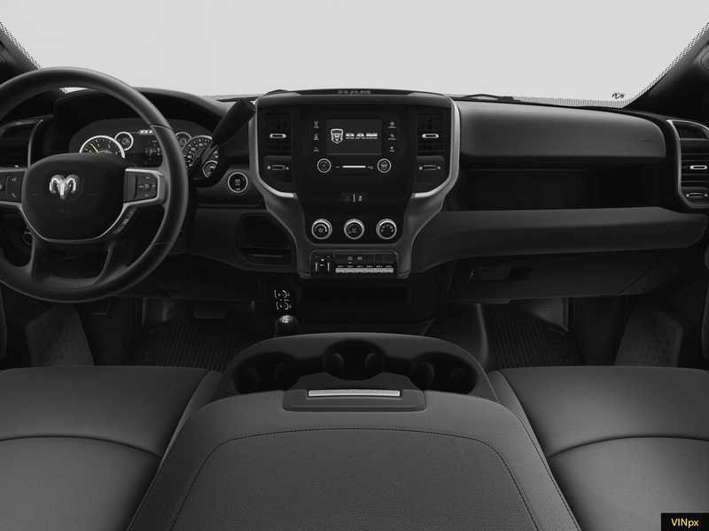 2023 RAM 3500 Tradesman Chassis Regular Cab 4x4 60