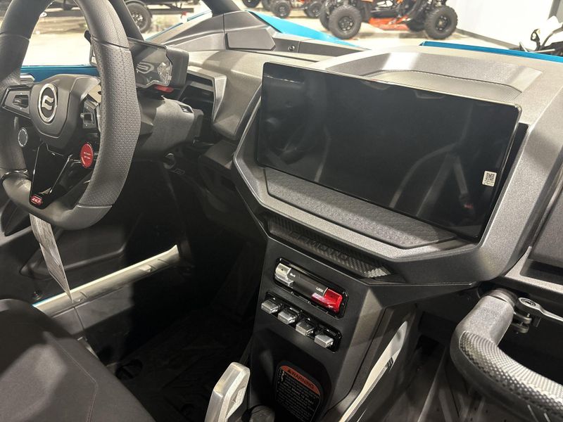 New 2027 CFMOTO ZFORCE Z10-4 Image 23