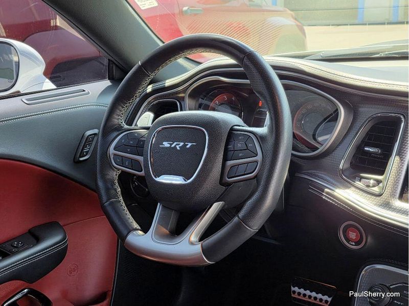 Used 2022 Dodge Challenger SRT Hellcat Redeye
