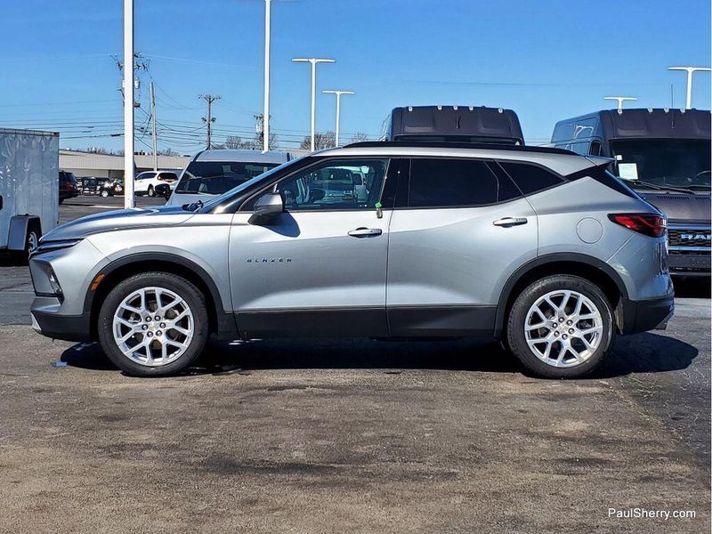 Used 2023 Chevrolet Blazer LT
