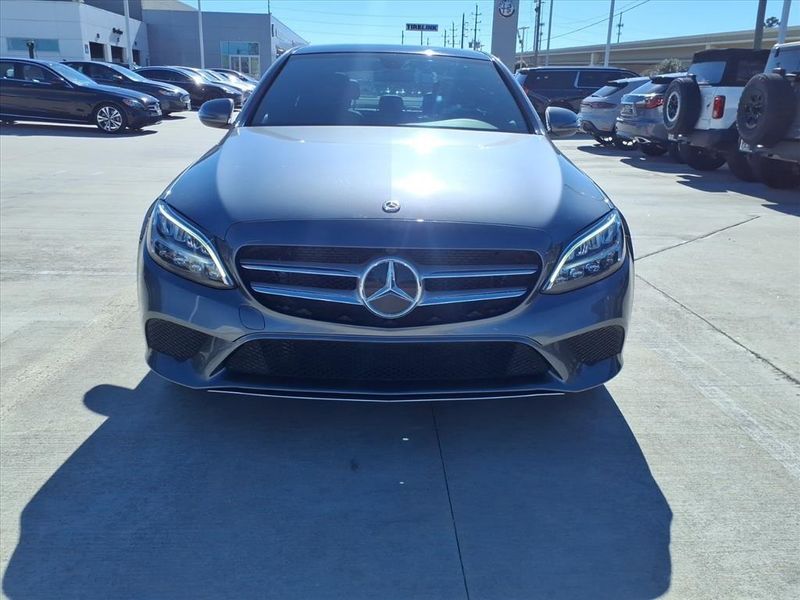 Used 2021 Mercedes-Benz C 300 300Image 4