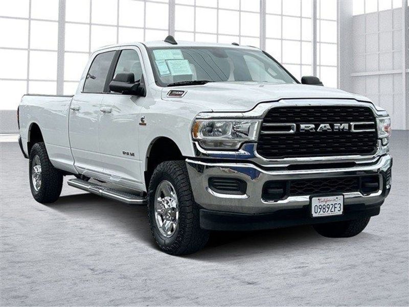 2022 RAM 3500 Big HornImage 30