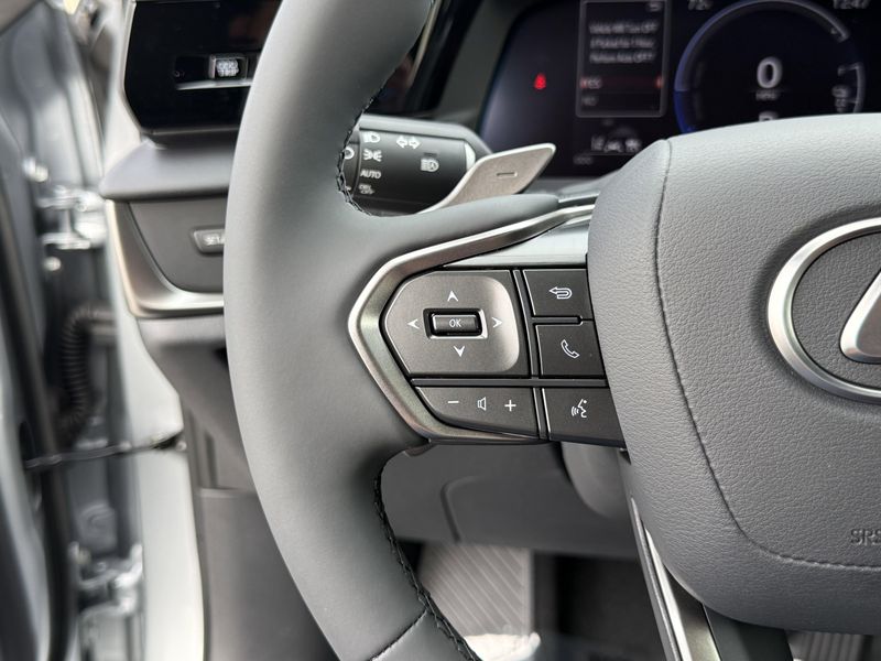 New 2026 Lexus RZ 350eImage 20