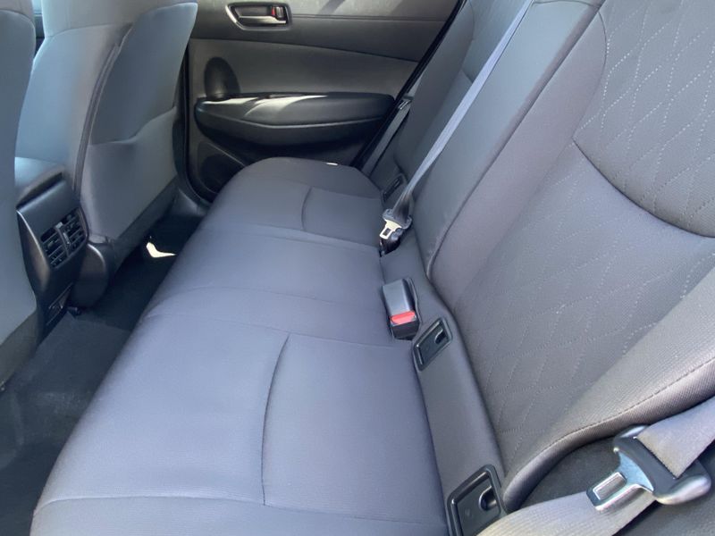 2024 Toyota Corolla Cross LEImage 16