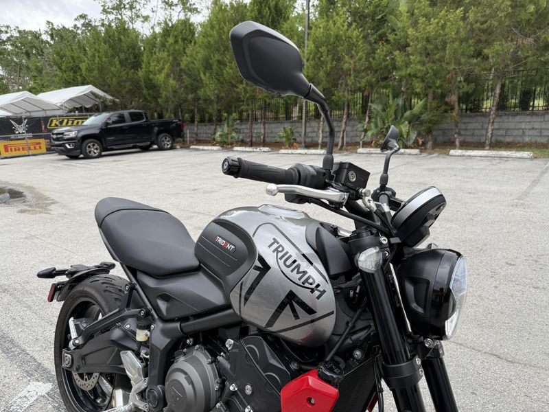 2023 Triumph Trident 660 Euro 5a 
