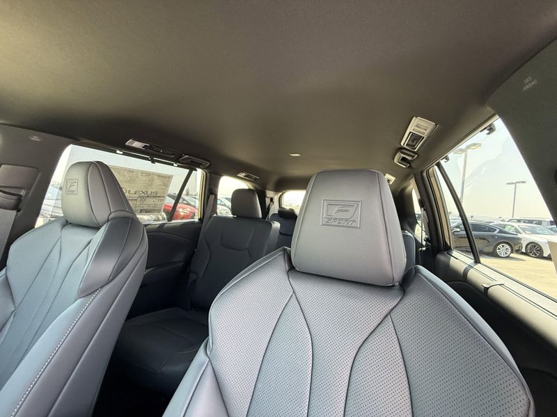 2025 LEXUS TX 500 500h F SPORT PremiumImage 20