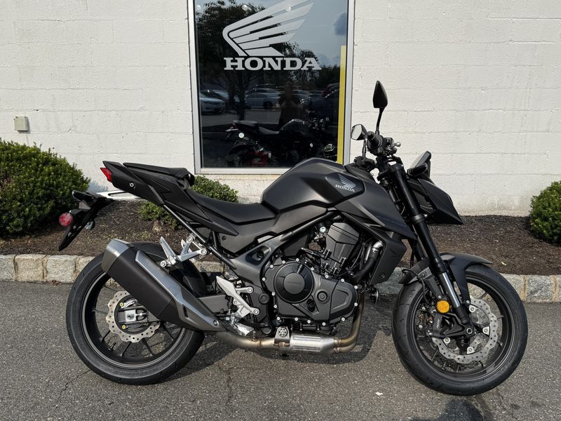 2025 Honda CB750 HornetImage 7
