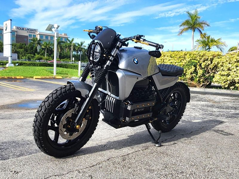 Used 1985 BMW K100 CUSTOM Image 3