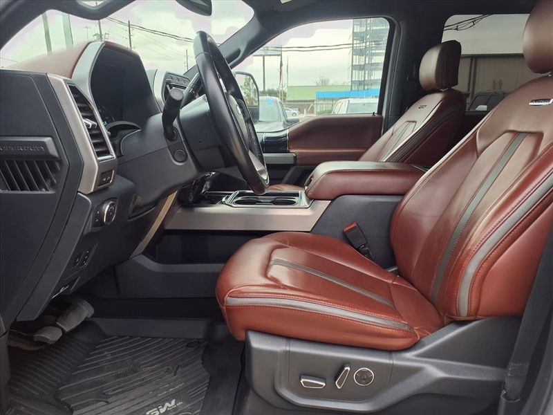 Used 2022 Ford F-350SD PlatinumImage 16